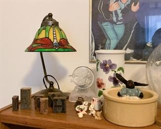 Printer's Blocks, Miniatures, 