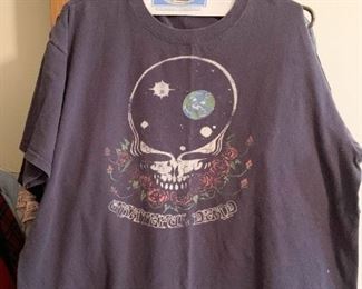 Men's Clothing - Concert T-Shirts