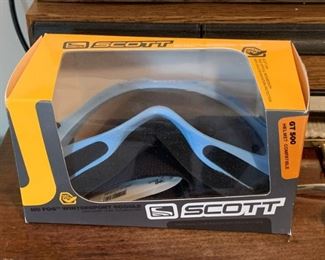Scott Sport Goggles