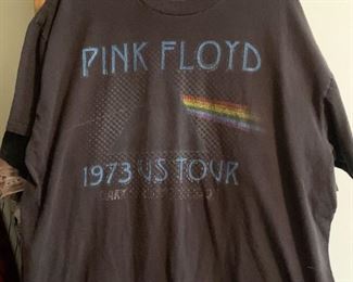 Men's Clothing - Concert T-Shirts