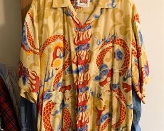 Men's Clothing - Hawaiian Shirts