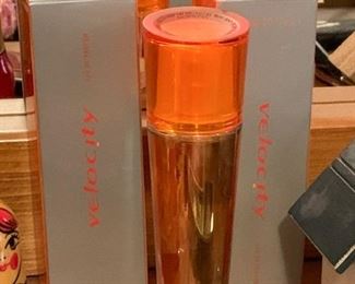 Women's Velocity Perfume