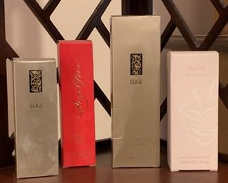 Perfumes and Colognes