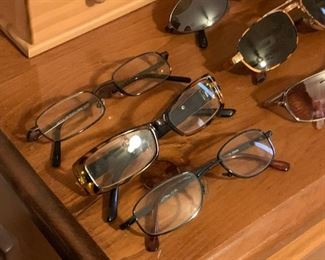 Eyeglasses & Sunglasses