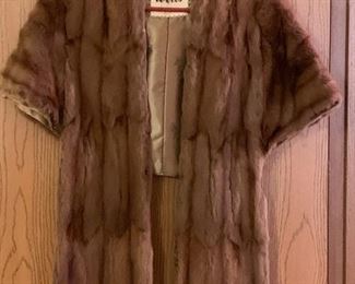 Women's Clothing - Fur Stole / Wrap