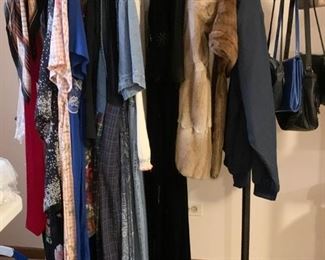 Women's Clothing & Purses