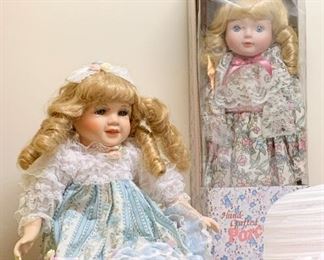 Collectible Dolls