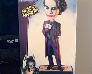 The Joker Headknocker