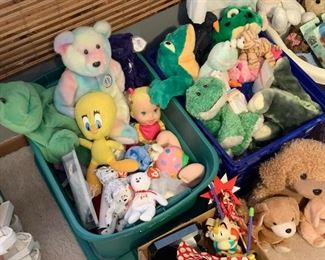Plush Toys, Stuffed Animals, Toys 