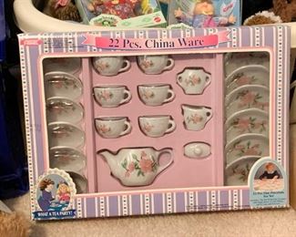 Children's Tea Set