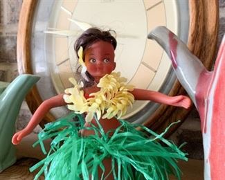 Vintage Hula Girl (moves)