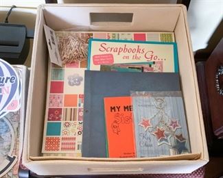 Scrapbook / Scrapbooking Supplies