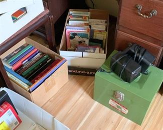 Books, Greeting Cards, Office Supplies