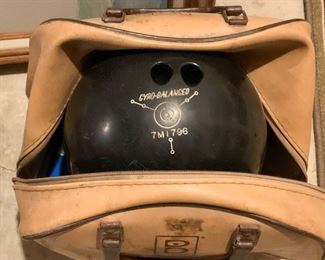 Bowling Balls