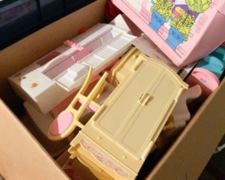 Barbie Doll Furniture