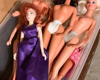Barbie Dolls