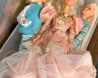 Barbie Dolls