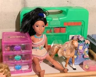 Toys & Children's Art Supplies