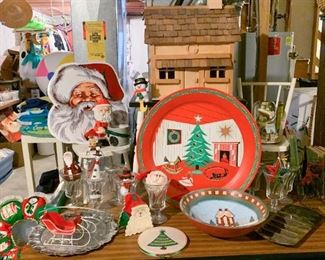 Christmas Decor & Ornaments