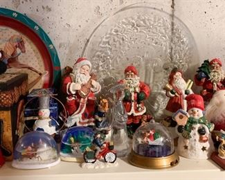 Christmas Decor & Ornaments 
