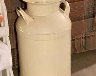 Milk Can