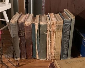 Antique Books