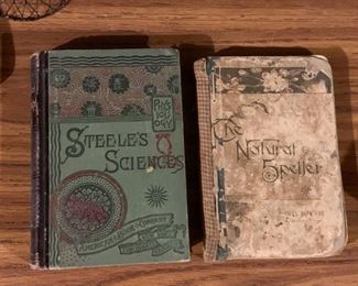 Antique Books