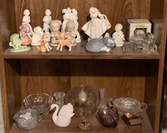 Figurines & Glassware