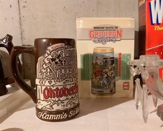 Beer Steins