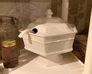 Soup Tureen