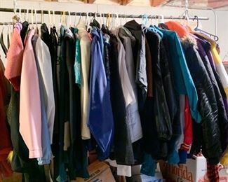 Clothing & Outerwear