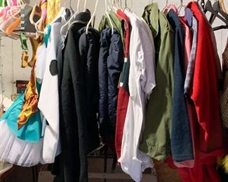 Clothing & Outerwear