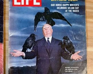 Vintage Life Magazines (1960's)