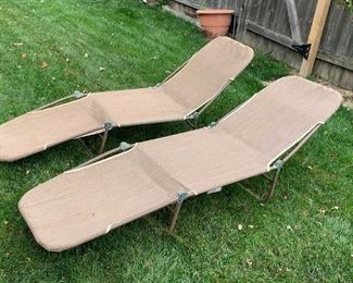 Garden / Outdoor Lounge Chairs / Loungers