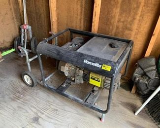 Homelite Generator