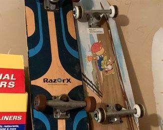 Skateboards