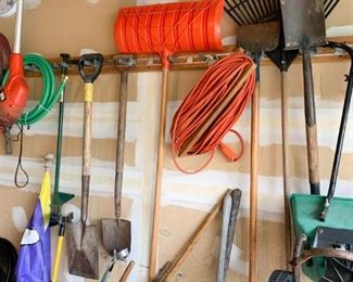 Garden / Outdoor Tools