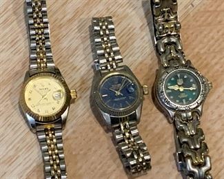 Watches