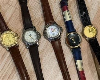 Watches