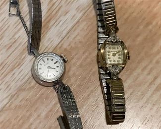 Vintage Watches