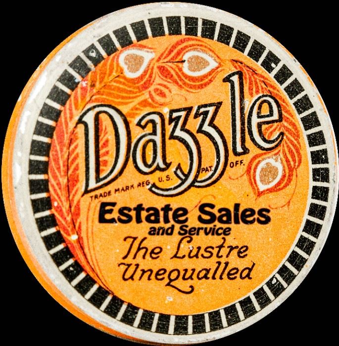Dazzle Logo Large Print