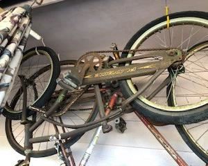 Columbia Playbike Frame