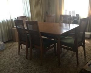 Heritage MCM Table and Chairs