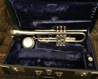 Resno-Tempered Bell Custom E-Benge Trumpet, Los Angeles