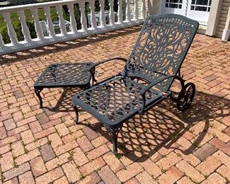 Hanamint reclining  chair