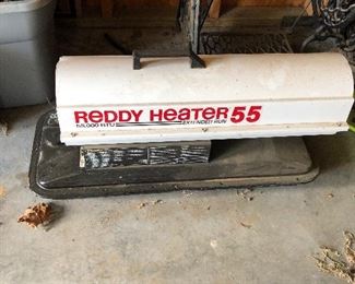 Reddy Heater 55