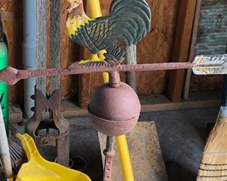 Vintage Weathervane