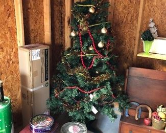 Christmas decorations