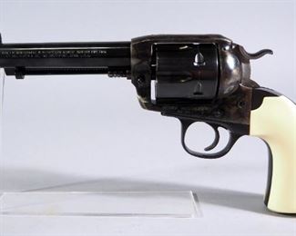 Ruger Vaquero .45 Cal 6-Shot Revolver SN# 56-83834, In Hard Case