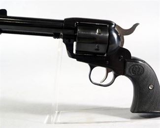 Ruger New Vaquero .357 MAG 6-Shot Revolver SN# 511-07750, With Paperwork, In Hard Case